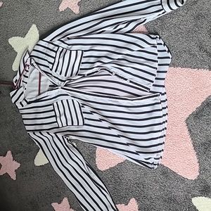 Express portfolio shirt